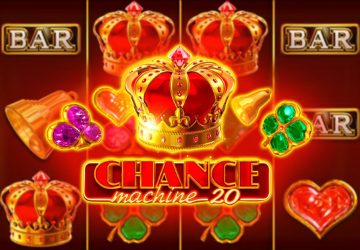 Игра Chance Machine в Аладдин казино